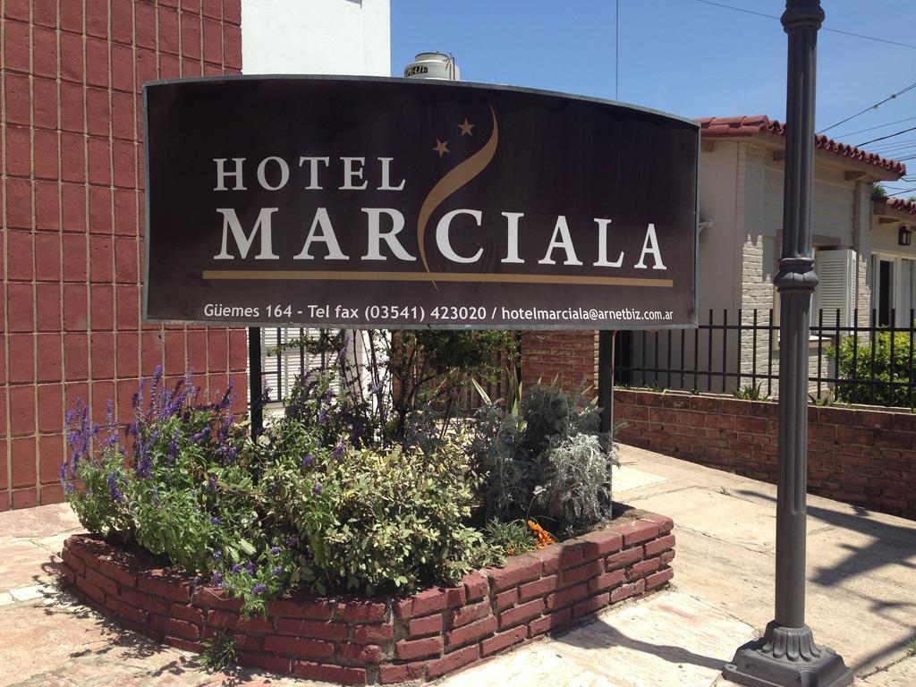 Hotel Marciala فيلا كارلوس باز المظهر الخارجي الصورة