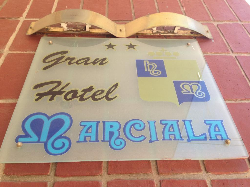 Hotel Marciala فيلا كارلوس باز المظهر الخارجي الصورة