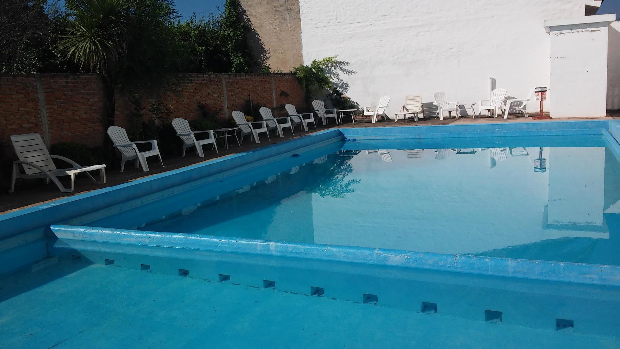 Hotel Marciala فيلا كارلوس باز المظهر الخارجي الصورة